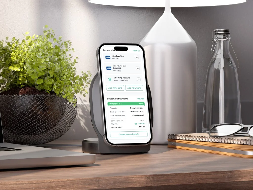 MessagePay: Loan Payments by Text project interface