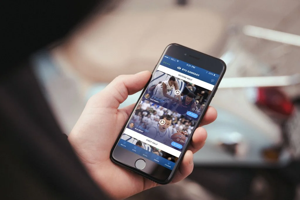 Pesci Sports: Turning Gameday Into a Platform project interface